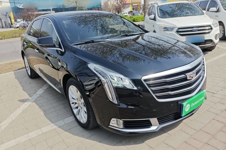 Used Cadillac XTS 2018 28T Elite Edition
