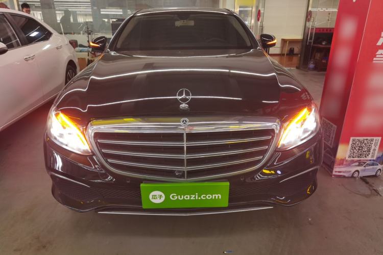 Used Mercedes-Benz E-Class 2018 Facelift E 200 L Sport 4MATIC