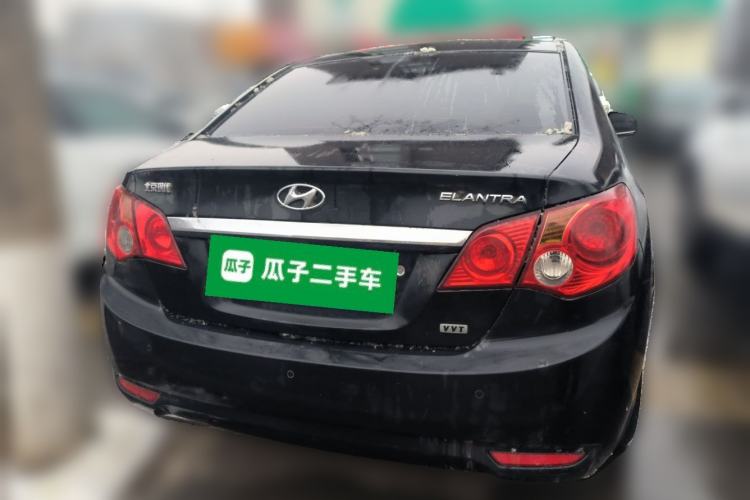 Used Hyundai Celesta 2010 1.6L AT GLS
