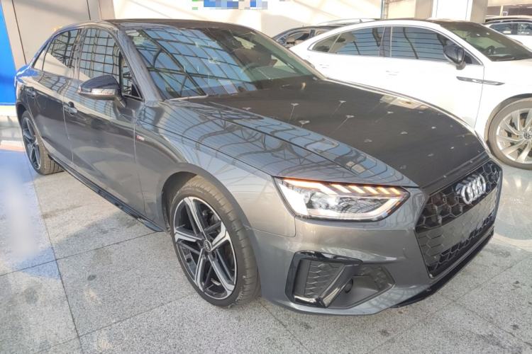 Used Audi A4L 2024 40 TFSI Luxury Dynamic Edition