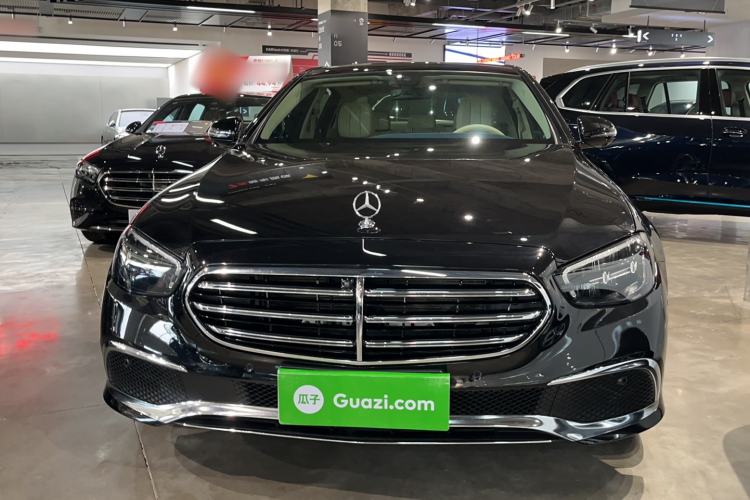 Used Mercedes-Benz E-Class 2022 Updated E 300 L Stylish Edition
