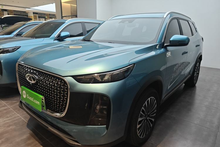 Used Chery Tiggo 8 PLUS C-DM 2025 1.5T 116 km Prestige Version 5 Seats