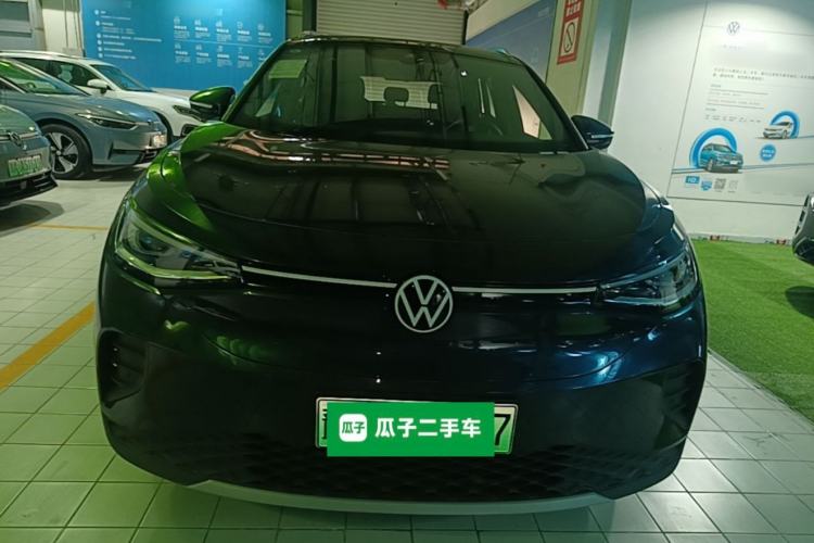 Used Volkswagen ID.4 CROZZ 2026 Model Pure Enjoyment Edition PURE