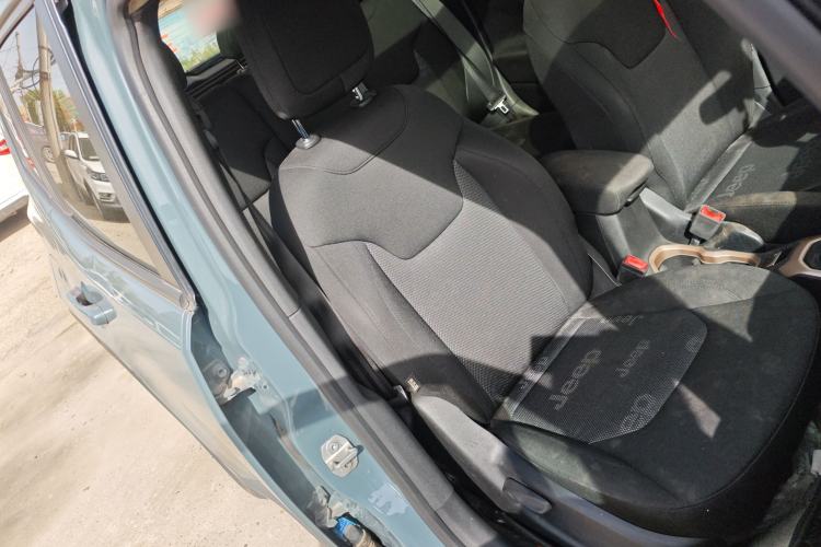 Used Jeep Renegade 2016 1.4T Automatic Jingneng Edition