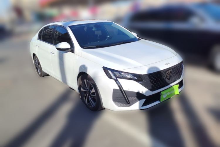 Used Peugeot 408 2022 1.6T Dream Edition