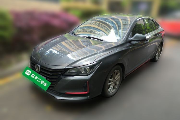 Used CHANGAN Ruicheng CC 2021 Blue Whale Edition 1.5T DCT Elite Model