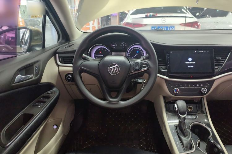 Used Buick Verano 2017 Sedan 15S Automatic Entry Model Steering Wheel