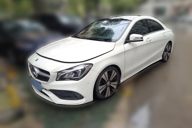Used Mercedes-Benz CLA 2016 Facelifted CLA 200 Stylish Edition
