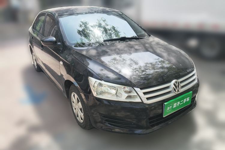 Used Volkswagen Santana 2013 1.4L Manual Fashion Edition
