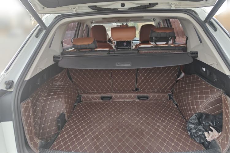 Used Volkswagen Tayron 2022 280TSI Two-Wheel Drive Luxury Smart Connectivity Version