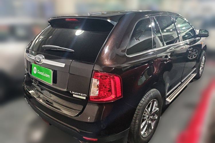 Used Ford Edge 2012 2.0T Zunrui Trim Rear Right 45 Deg