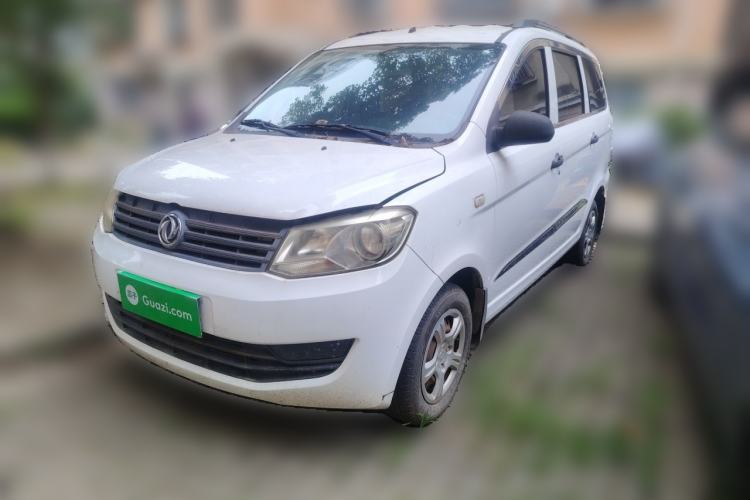Used Dongfeng Fengon 330 2014 1.2L Manual Practical Version DK12-07