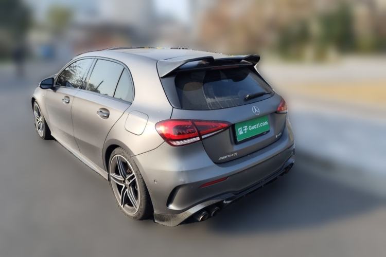 Used Mercedes-Benz A AMG 2020 Facelift AMG A 45 4MATIC+