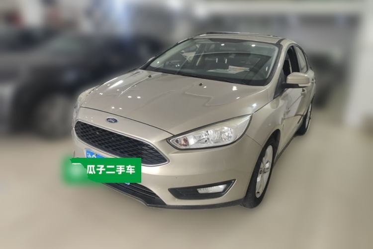 Used Ford Focus 2015 Hatchback 1.6L Automatic Comfort Model Guazi used car, China used car export, Used car for sale, Used  cars, Cheapest cars for sale