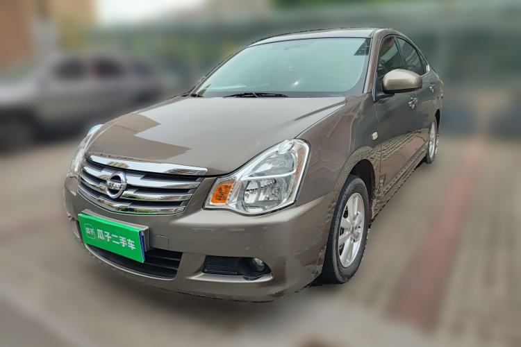 Used Nissan Sylphy 2016 Classic 1.6XE Manual Comfort Edition
