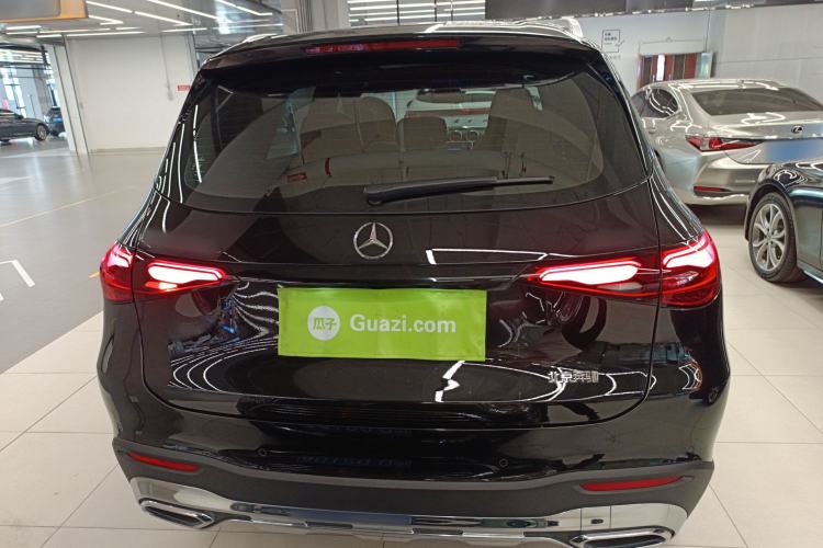 Used Mercedes-Benz GLC 2025 Refresh GLC 260 L 4MATIC Dynamic Edition Rear