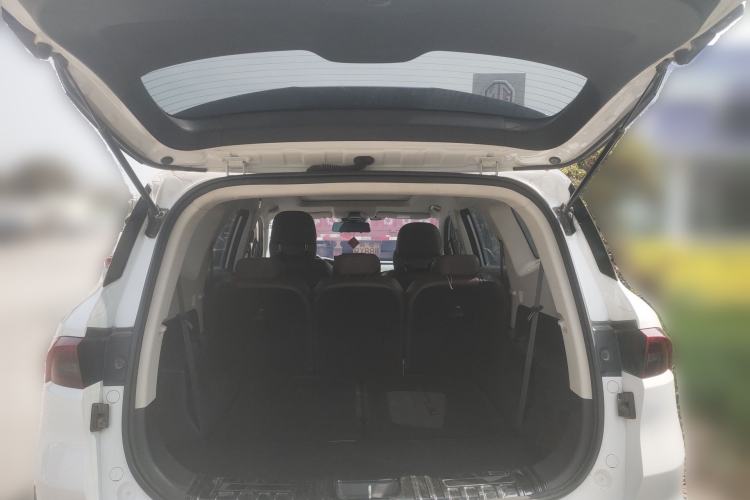 Used Geely Auto Haoyue 2022 1.8TD DCT Luxury 7-Seater
