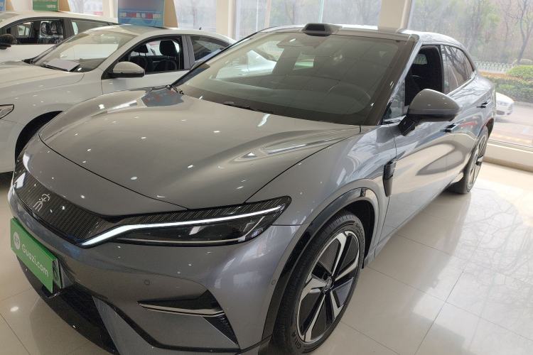 Used BYD Song L EV 2025 Intelligent Driving Version 662 km LiDAR Excellence Edition