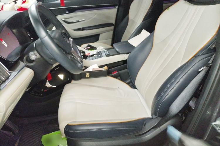 Used BYD Song PLUS New Energy 2021 DM-i 110KM Flagship PLUS