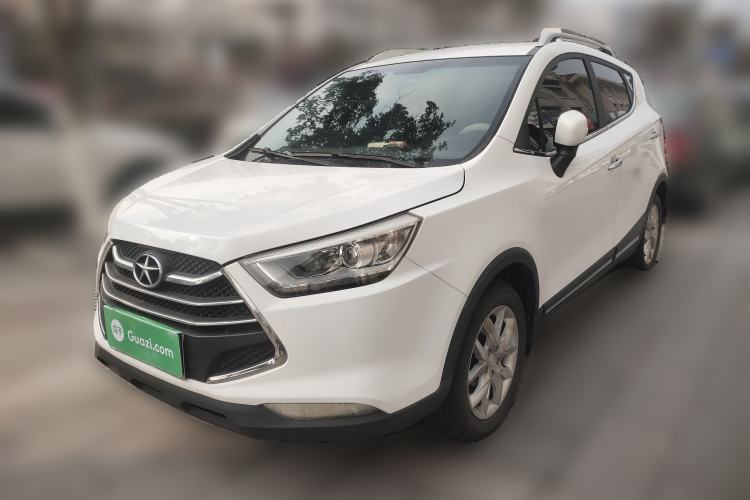 Used JAC Refine S3 2014 1.5L Manual Luxury Smart Model