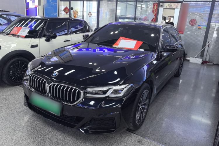 Used BMW 5 Series New Energy 2022 Restyled 535Le M Sport Package