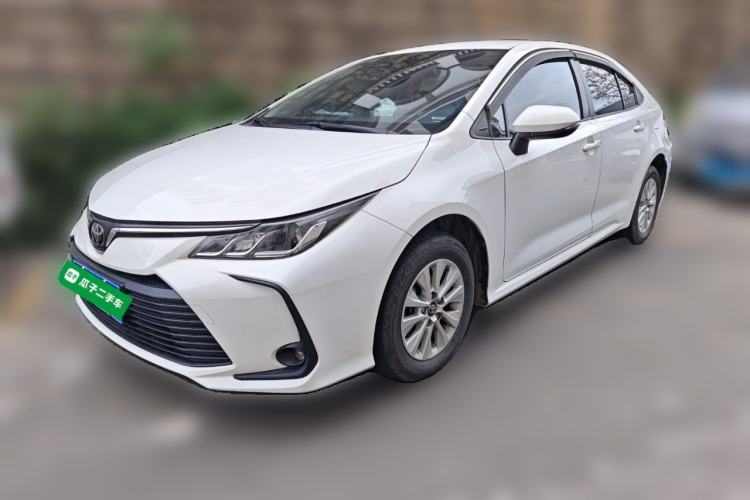 Used Toyota Corolla 2022 1.2T S-CVT Pioneer PLUS Edition