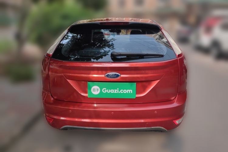 Used Ford Focus 2011 Hatchback 1.8L Automatic Fashion Edition
