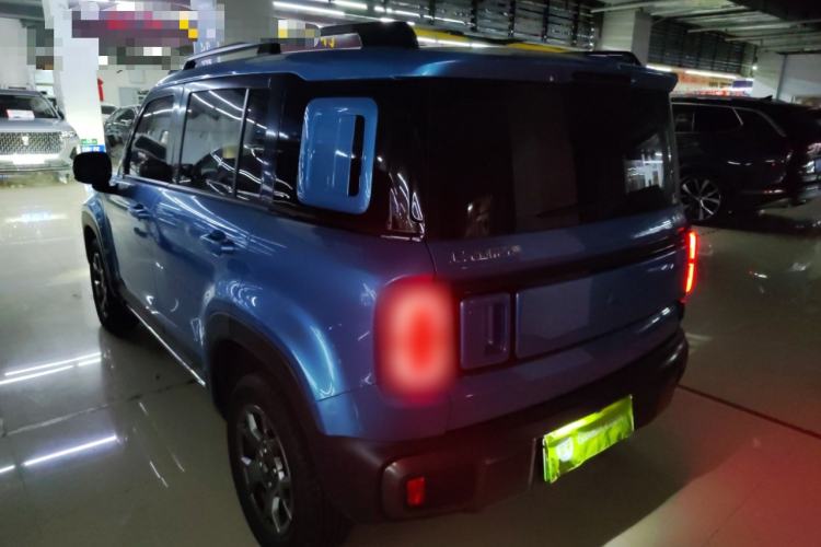 Used Baojun Spark EUV 2024 Flagship Edition 4 Seats
