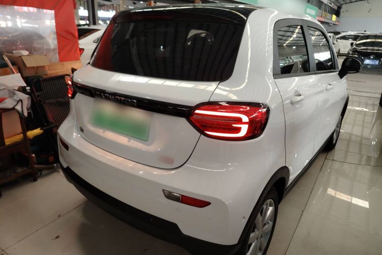 Used Leapmotor T03 2022 Star Diamond Edition
