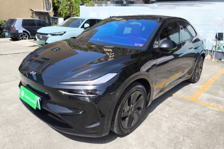 Used ONVO L60 2024 60 kWh Rear-Drive Version