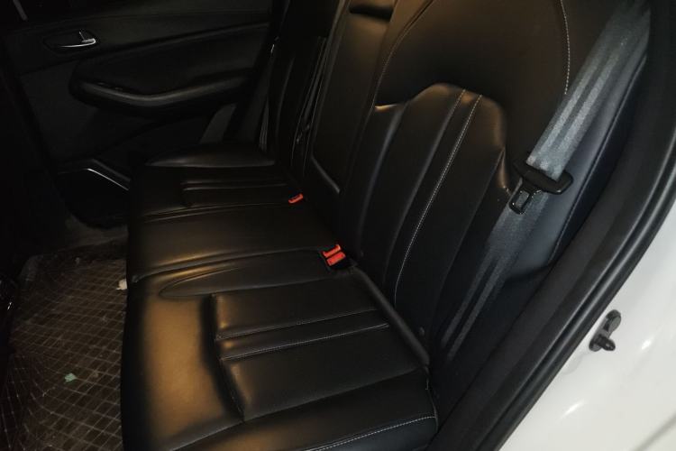 Used GAC Trumpchi GS4 2022 270T Automatic Smart Drive Technology Edition Left Rear Seat