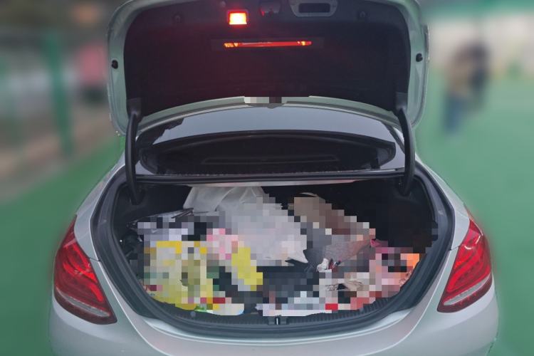 Used Mercedes-Benz C-Class 2016 C 200 L Sport Edition