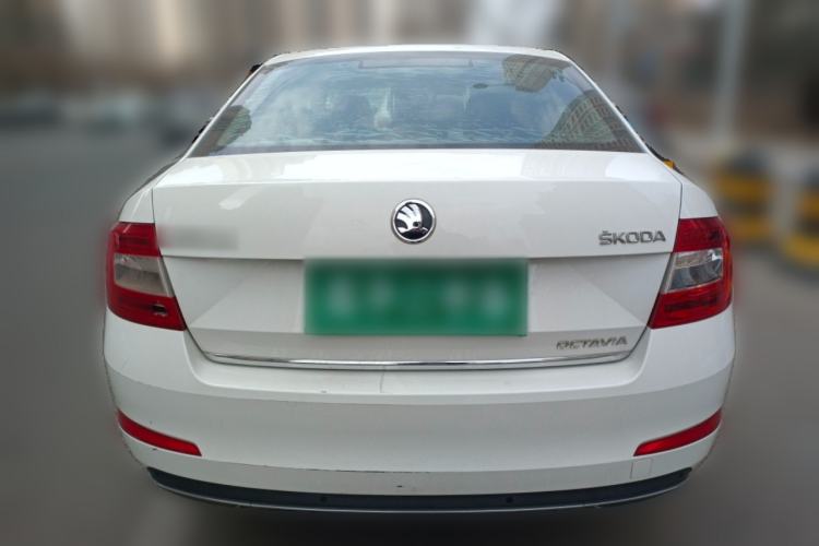 Used Skoda Octavia 2015 1.6L Automatic Yijun Edition