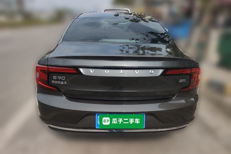 Used Volvo S90 2021 B5 Luxury Smart Edition
