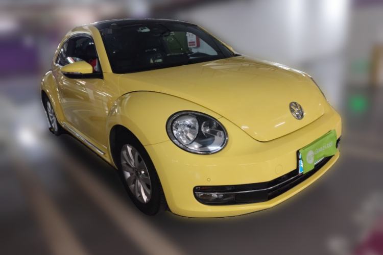 Used Volkswagen Beetle 2013 1.2TSI Comfort Model
