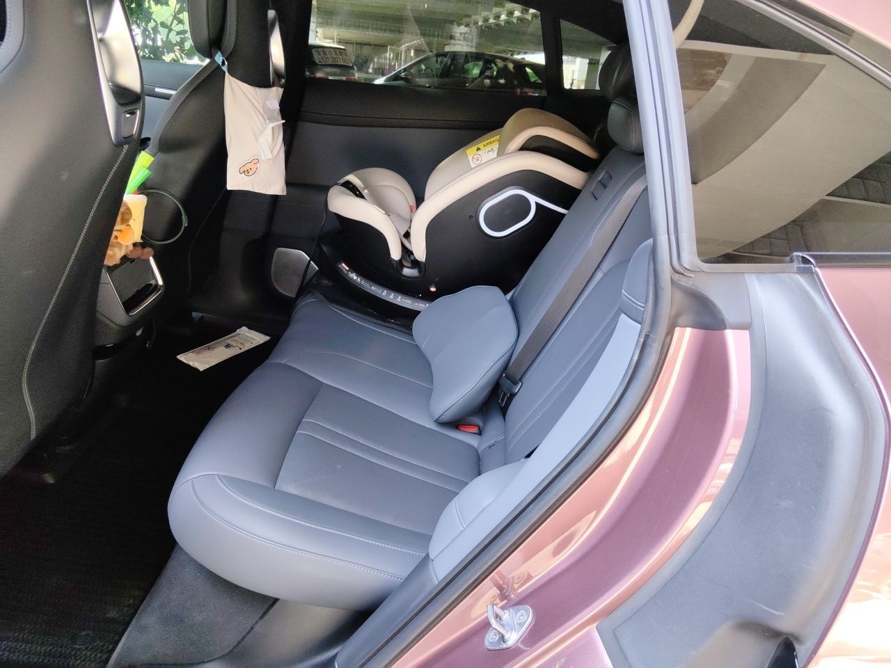 Xiaomi Auto YU7 2025 Ultra-Long Range Rear-Wheel Drive Version — снимка 17