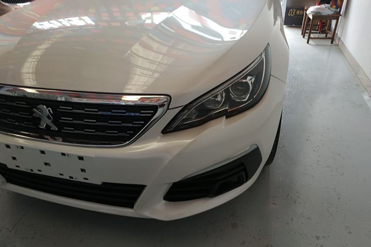 Used Peugeot 308 2018 230THP Automatic Luxury Edition Left Front Headlight