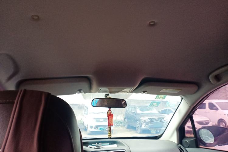 Used Haima V70 2016 1.5T Automatic "Comfort & Enjoyment" 6-Seater
