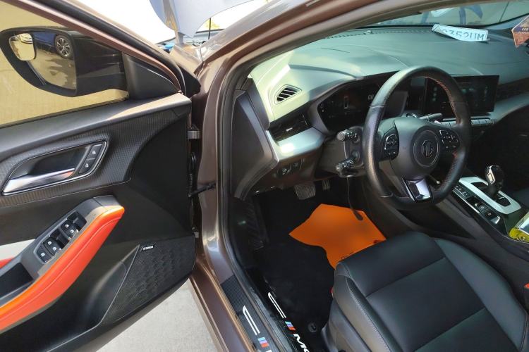 Used MG 5 2022 300TGI DCT Chao Yue Flagship Edition