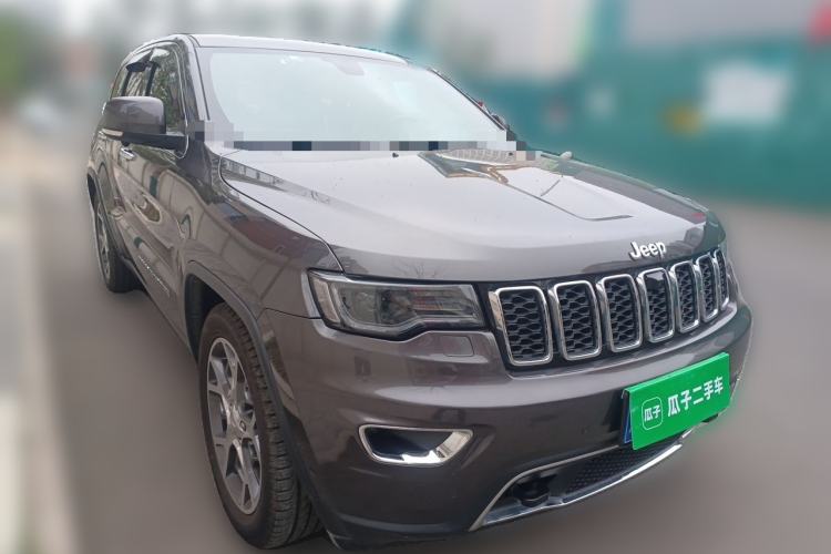Used Jeep Grand Cherokee 2020 3.0L Elite Navigation Edition
