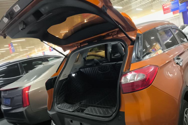 Used Leopaard CS9 2017 1.5L CVT Elite Model
