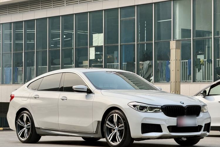 Used BMW 6 Series GT 2019 630i M Sport Touring Edition