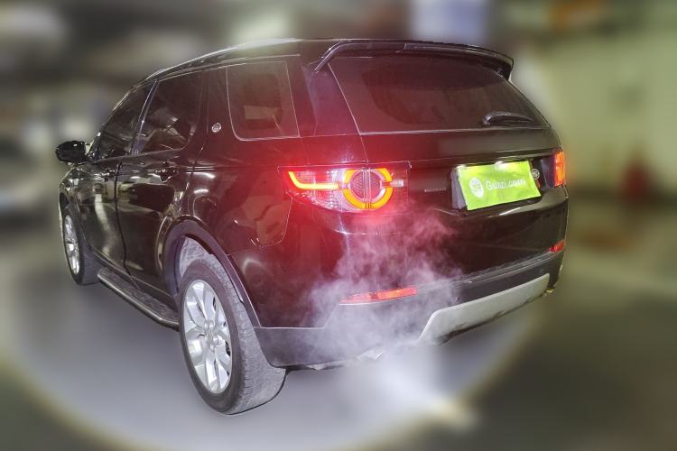 Used Land Rover Discovery Sport 2016 2.0T HSE
