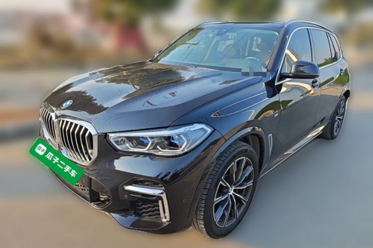 Used BMW X5 2022 Restyled xDrive 30Li Luxury Version M Sport Package