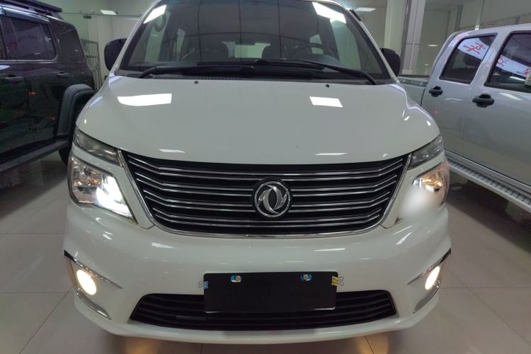 Used FORTHING Lingzhi 2018 M5L 1.6L 7-Seater Luxury Model
