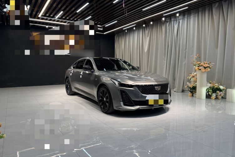 Used Cadillac CT5 2022 28T Luxury Version (Standard Edition)
