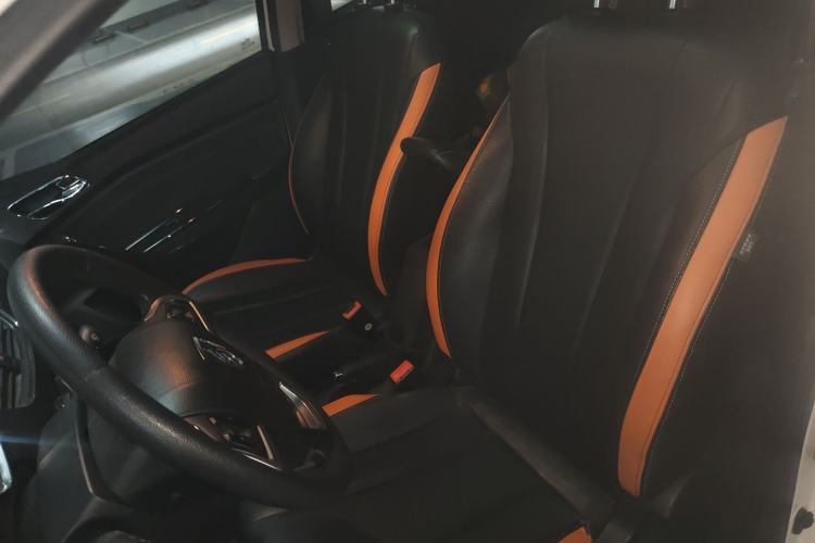 Used Baojun 310 2016 1.2L Manual Luxury Model