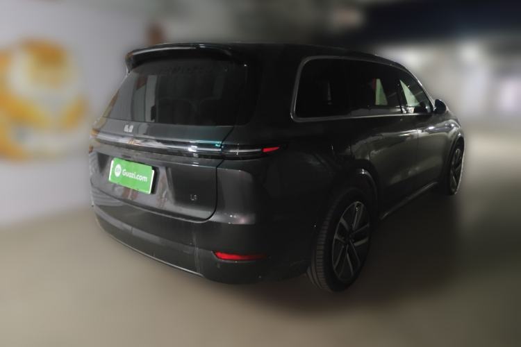 Used Li Auto L9 2023 Pro Model
