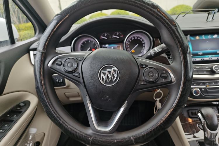 Used Buick Verano 2019 Sedan 15S Automatic Leading Model
