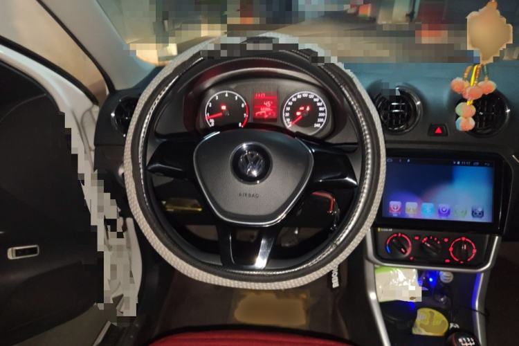 Used Volkswagen Jetta 2017 1.4L Manual Fashion Edition